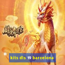 kits dls 19 barcelona